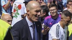 Real Madrid: Modric ban leaves Zidane with a dilemma