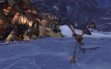 Captura de pantalla - World of Warcraft: Warlords of Draenor (PC)