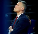Jasikevicius: "Ganar la Copa del Rey todavía queda muy lejos"