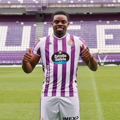 Ohio: “Me gusta jugar en equipo y marcar goles”