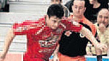 ElPozo ha alcanzado al Polaris.