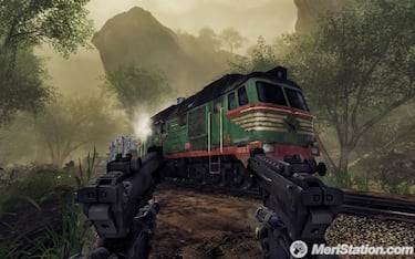 Prueba gratis Crysis Wars hasta el 17 de abril