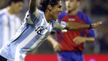 <b>LA PRIMERA OPCIÓN. </b>Franco Jara llegó al Benfica el pasado verano procedente del Arsenal de Sarandí y tras ser internacional.