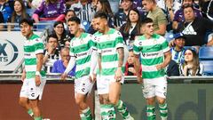 Santos Laguna tendría el sustituto de Eduardo Fentanes