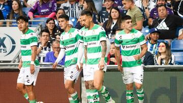 Santos Laguna tendría el sustituto de Eduardo Fentanes