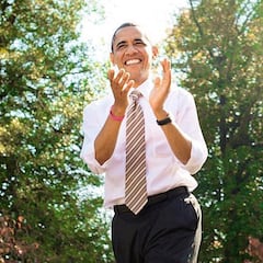Las 38 canciones que componen la banda sonora de Barack Obama en verano: "Estoy al día para ser un viejo"