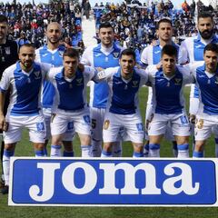 El Leganés pone fin por la tarde a cuatro días de vacaciones