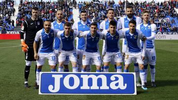 El Leganés pone fin por la tarde a cuatro días de vacaciones