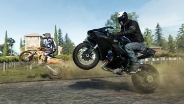 Captura de pantalla - The Crew: Wild Run (PC)