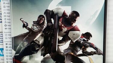 Filtrado Destiny 2 en PC y su edición coleccionista