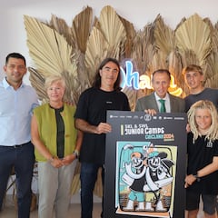 El futuro nacional del kite y el wingfoil se consolida en Chiclana