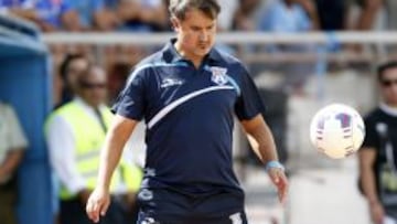 Fernando Vergara no da por cerrada la llave ante la UC.