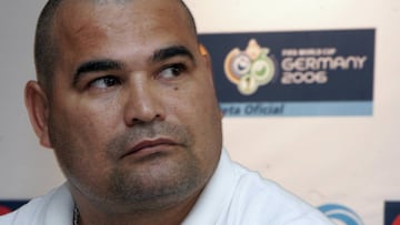 Chilavert sobre la pelea: "Se hizo el guapo y le di un sopapo"