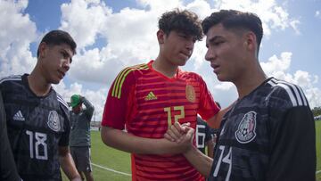 Miguel Ávalos, la joya mexicana que firmó con LA Galaxy II