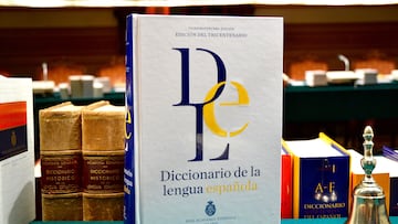 La única palabra en español que no se puede escribir