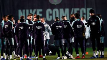 La reacción del vestuario tras el sorteo: "¡J..., nos ha tocado el peor rival de todos!"