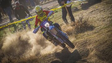 Espa?a, segunda en los ISDE de Navarra en categor¨ªa femenina