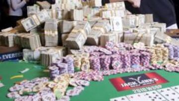Comienza el Main Event de las WSOP
