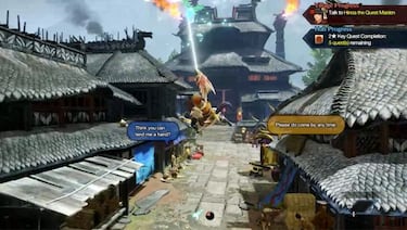 Monster Hunter Rise, Impresiones. Amanece en Kamura