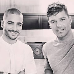 Maluma y Ricky Martin dan un adelanto de su tema “Vente pa´ca”