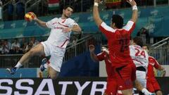 España se acerca a octavos