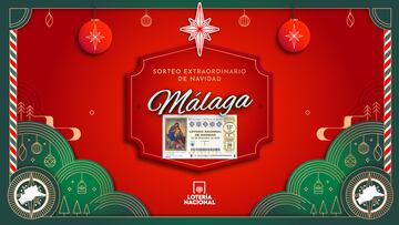 Comprar Lotería de Navidad en Málaga por administración | Buscar números para el sorteo