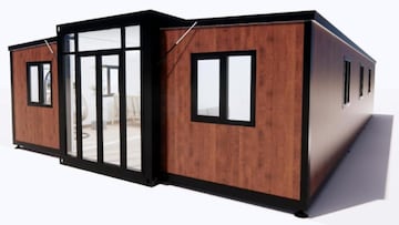 Casas prefabricadas de madera