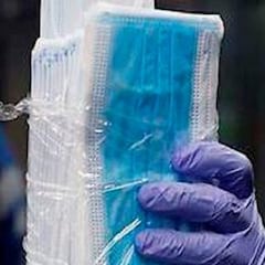 La mejor mascarilla desechable, según la OCU