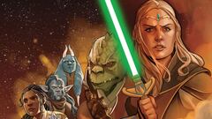 Star Wars: The Acolyte entra en preproducción, ¿qué sabemos de la primera serie en la Alta República?