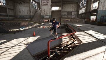 Imágenes de Tony Hawk's Pro Skater 1+2