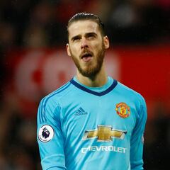 El once ideal de la Premier League