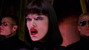 La transformación física de Milla Jovovich a través de todas sus películas