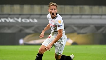 Luuk de JOng.