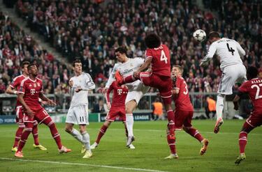 Bayern-Real Madrid: vuelve el Clásico de Europa