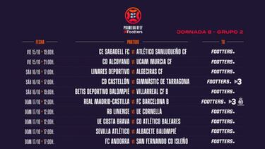 El 'mini Clásico' ya tiene fecha