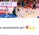 Hasta Nocioni pidió que lo nacionalizara Argentina: ¡¡¡Llull!!!