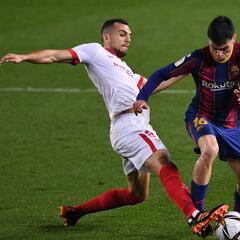 Jordán: "A Messi no lo expulsan el otro día... a Fernando hoy sí"