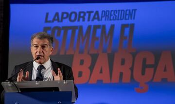 JOAN LAPORTA