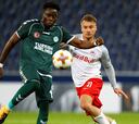 Resumen del Salzburgo-Konyaspor de la Europa League