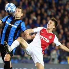 El Sevilla espió a Vanaken y sigue a Rafa Mir para su delantera