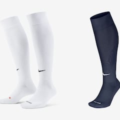 Estos calcetines altos de Nike, los más vendidos en Amazon, están disponibles en seis colores