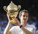 Andy Murray hereda el legado de Fred Perry 77 años después