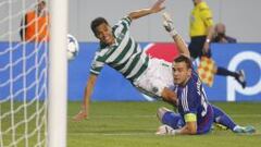 Teo anota ante el CSKA pero no alcanza para avanzar en la UCL