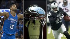 11 grandes eventos deportivos que aún le faltan al 2017