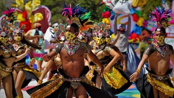 Modificaciones y suspensi&oacute;n de desfiles del Carnaval de Barranquilla 2022