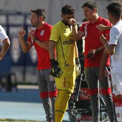 Los 4 pupilos de Curicó que Larcamón postula a la Roja