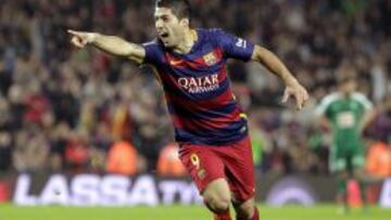 Uno por uno culé: Busquets fue la luz y Suárez el desatascador