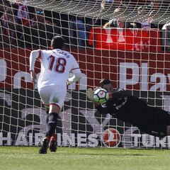 Granell: "Aday mostró más confianza en el penalti"