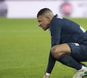 El PSG debe aún 35 millones de € al Mónaco por Mbappé