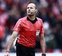 Así es Mateu Lahoz, el árbitro del Clásico entre Real Madrid y Barcelona
